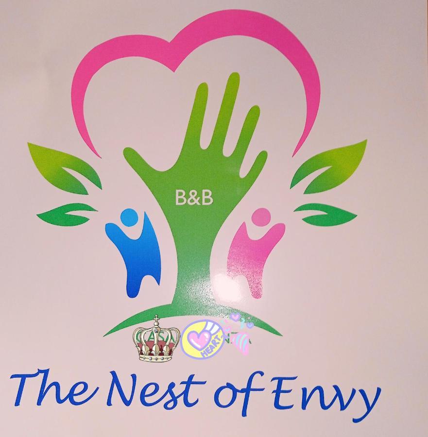 The Nest Of Envy Apartment Bari Exterior photo
