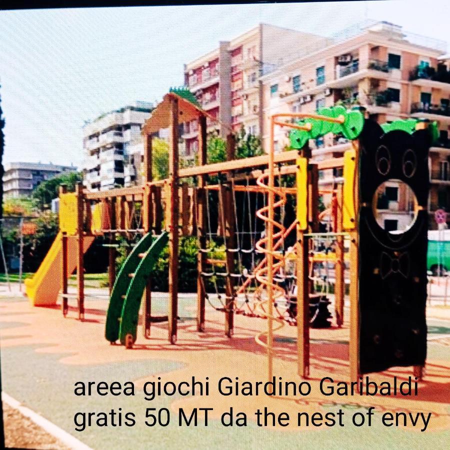 The Nest Of Envy Apartment Bari Exterior photo