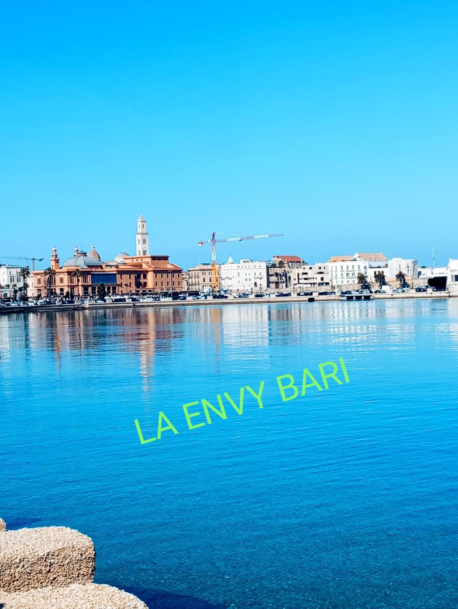 The Nest Of Envy Apartment Bari Exterior photo