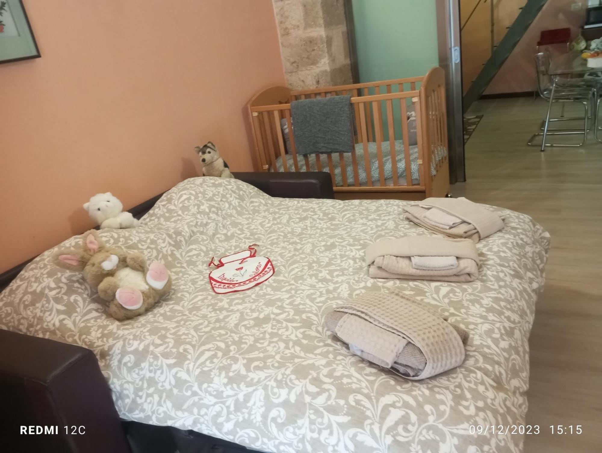 The Nest Of Envy Apartment Bari Exterior photo