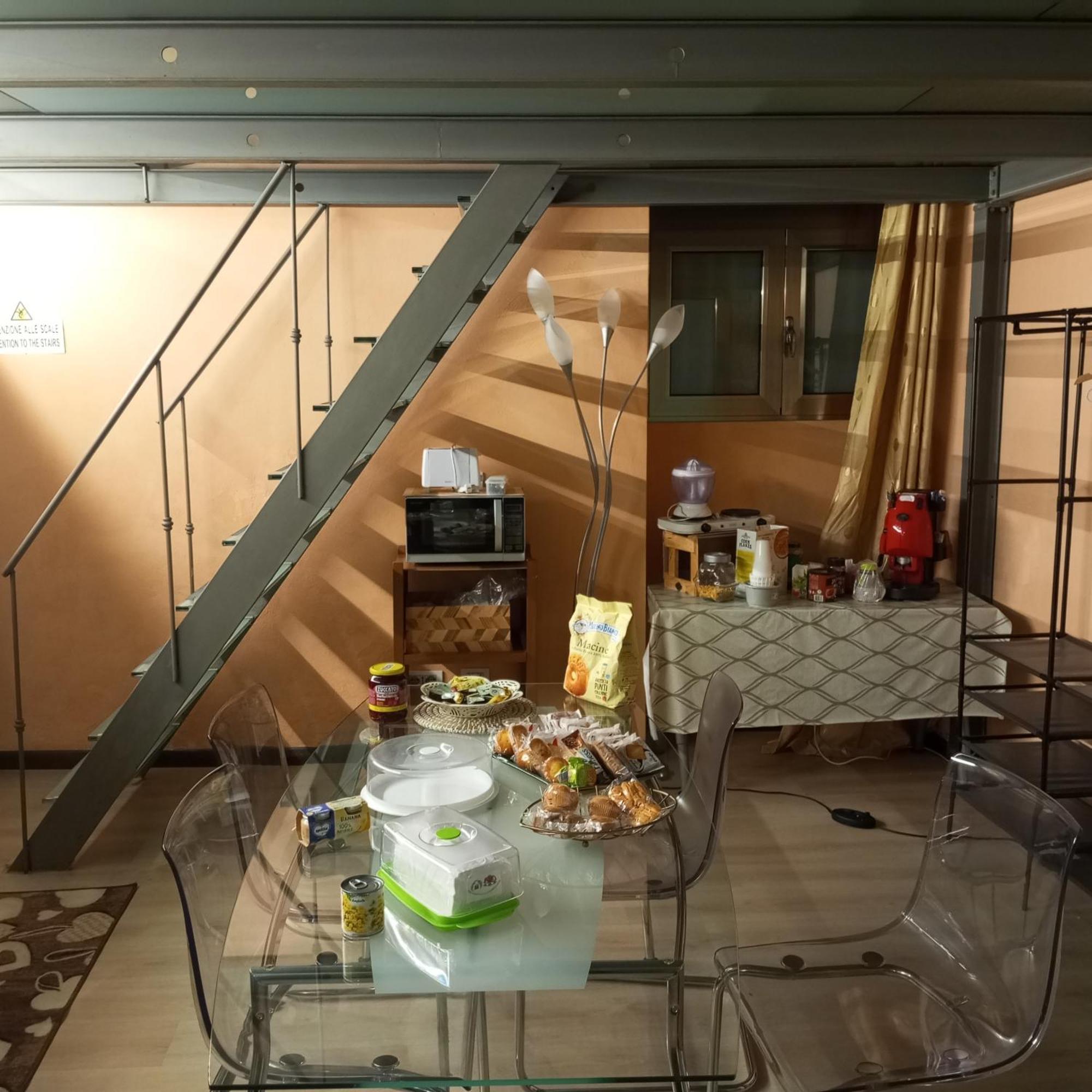 The Nest Of Envy Apartment Bari Exterior photo